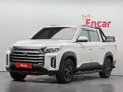 2022 KG Mobility Rexton