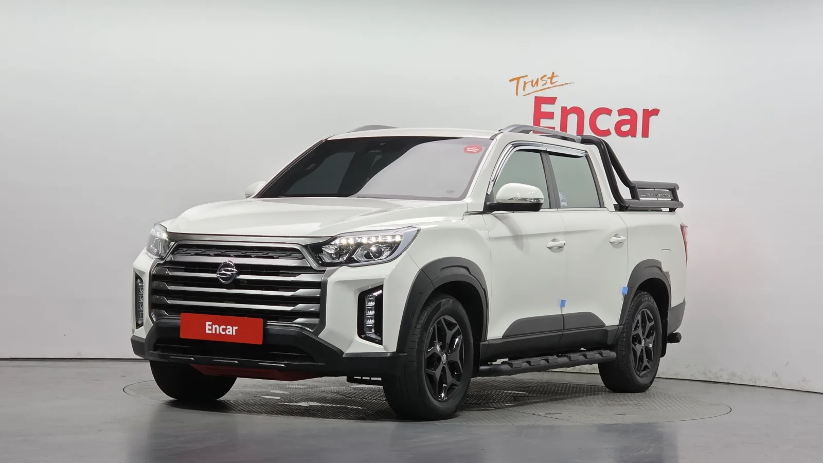 2022 KG Mobility Rexton