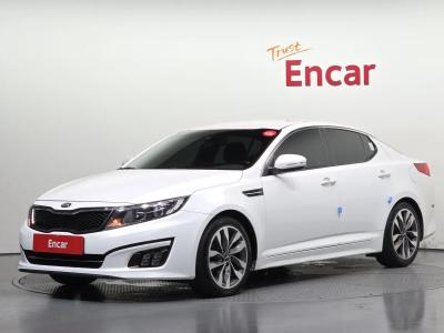 2015 Kia K5