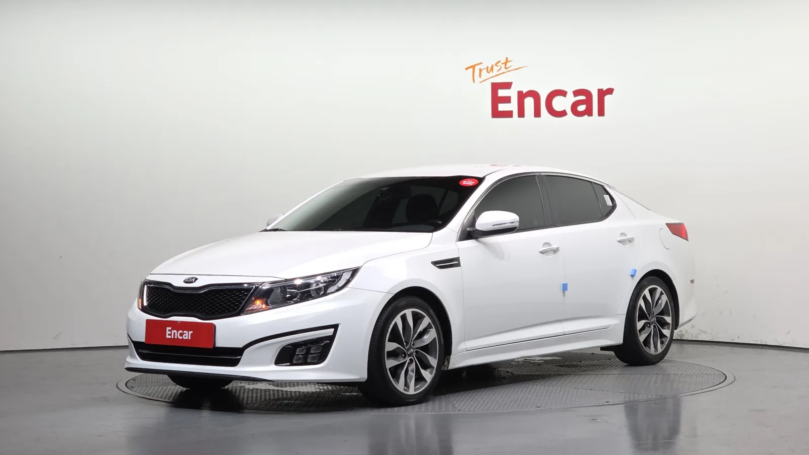 2015 Kia K5