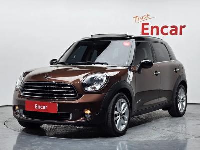 2013 MINI Countryman