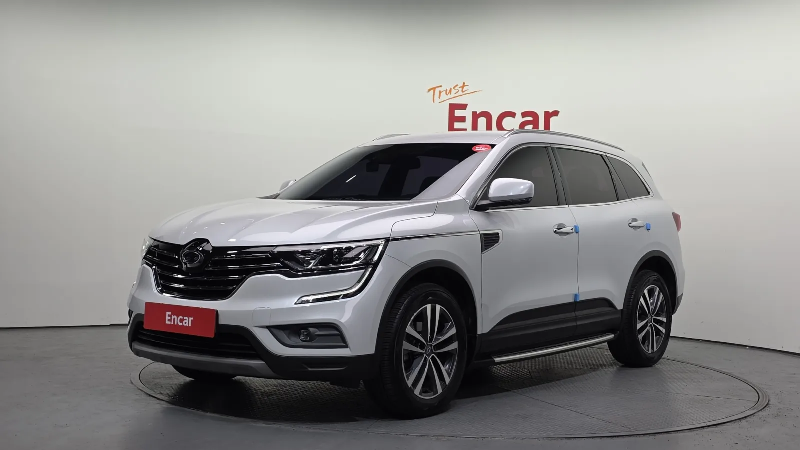 2019 Renault Korea QM6