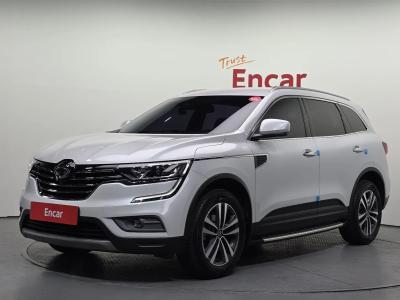 2019 Renault Korea QM6