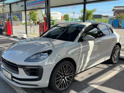 2022 Porsche Macan
