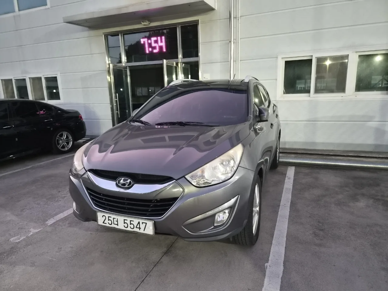 2010 Hyundai Tucson