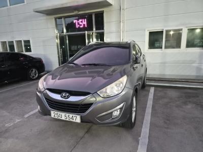 2010 Hyundai Tucson