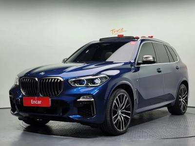BMW X5 2021