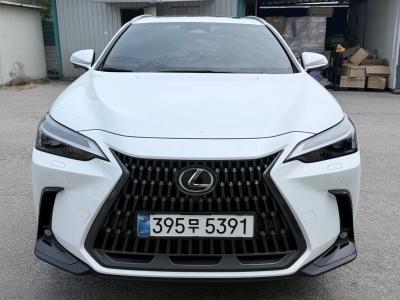 2026 Lexus NX