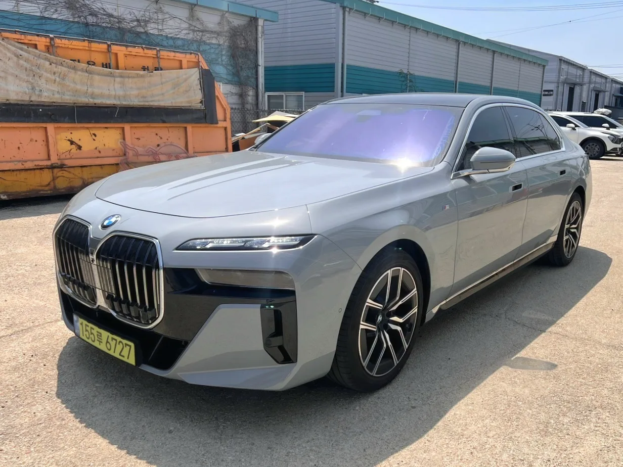 2025 BMW 7-Series