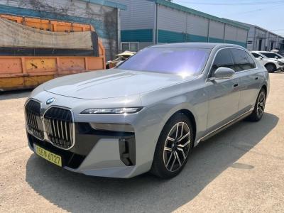 2025 BMW 7-Series