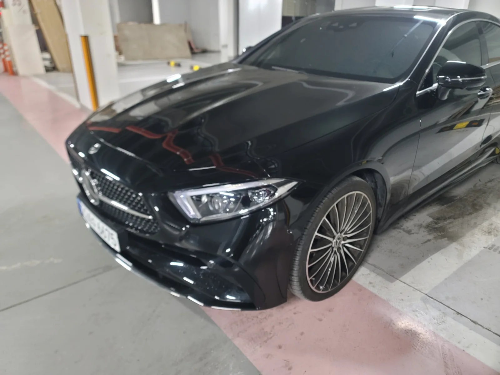 2023 Mercedes-Benz CLS-Class