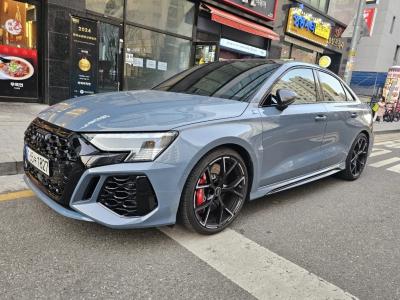 2024 Audi RS3