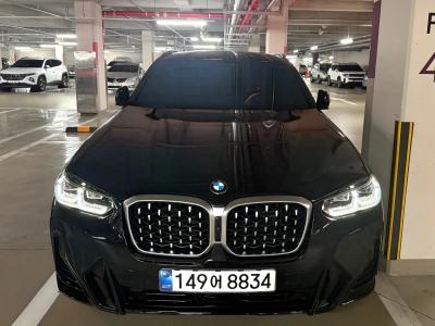 2024 BMW X4