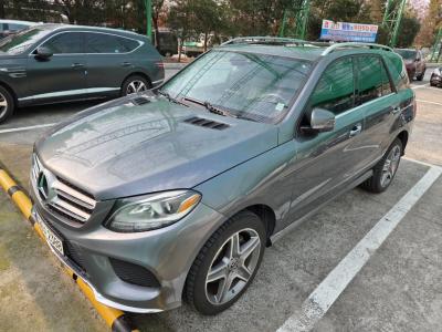 2017 Mercedes-Benz GLE-Class