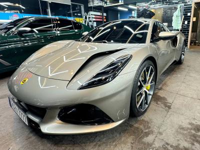 2024 Lotus Emira
