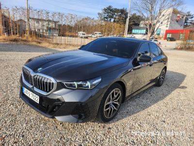 2024 BMW 5-Series