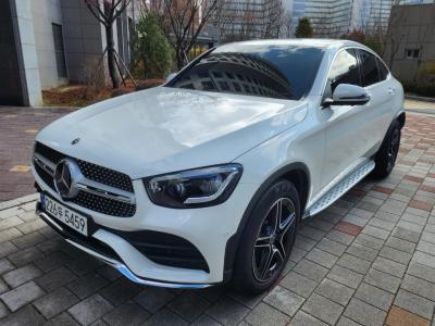 2023 Mercedes-Benz GLC-Class