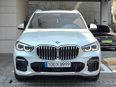 2022 BMW X5