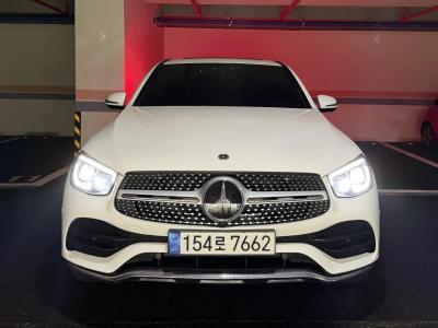 2023 Mercedes-Benz GLC-Class