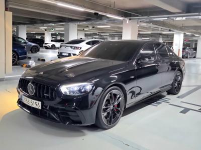 2023 Mercedes-Benz E-Class