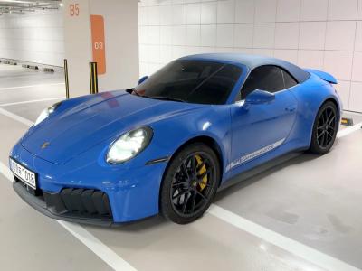 2026 Porsche 911