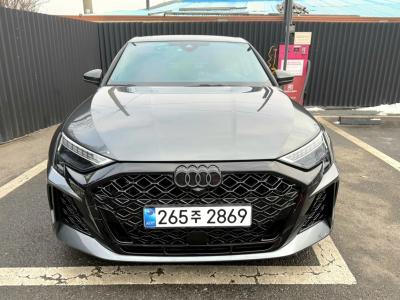 2025 Audi RS3