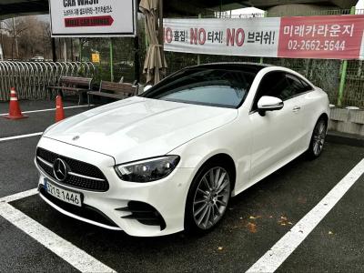 2021 Mercedes-Benz E-Class