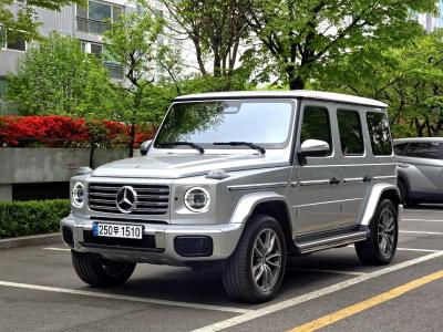 2025 Mercedes-Benz G-Class