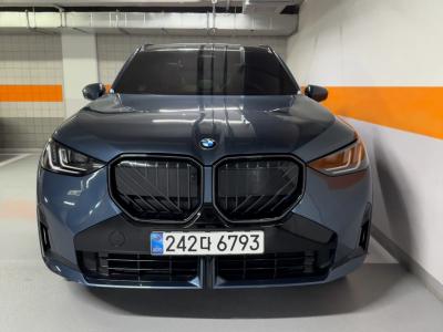 2025 BMW X3