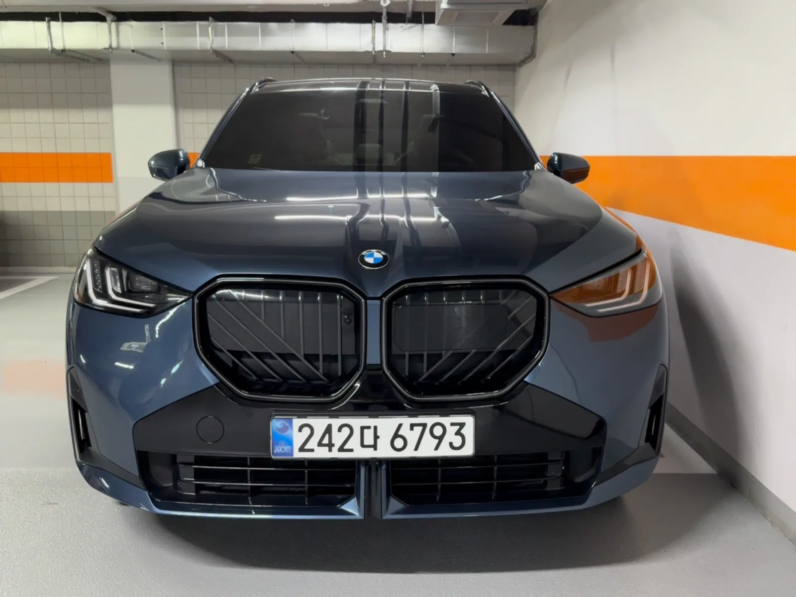 2025 BMW X3