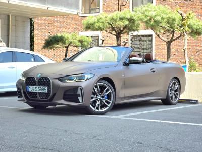 2024 BMW 4-Series