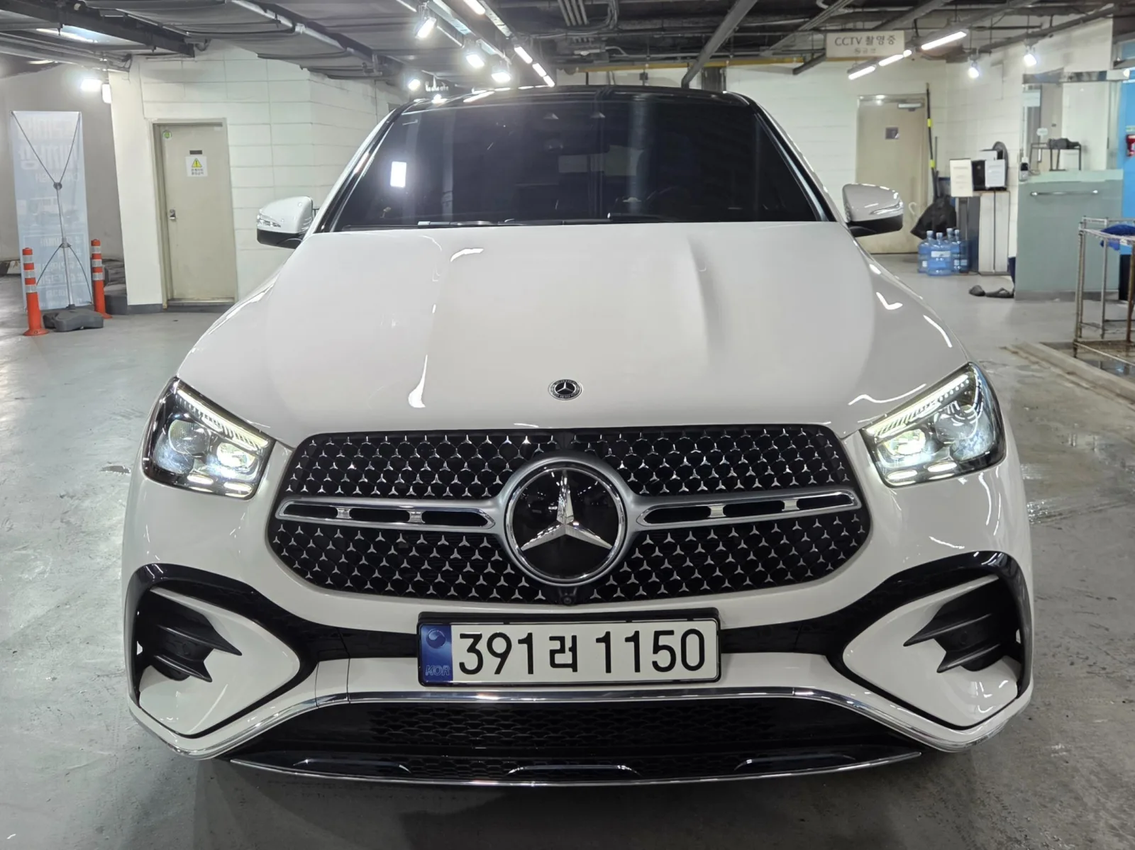 2023 Mercedes-Benz GLE-Class