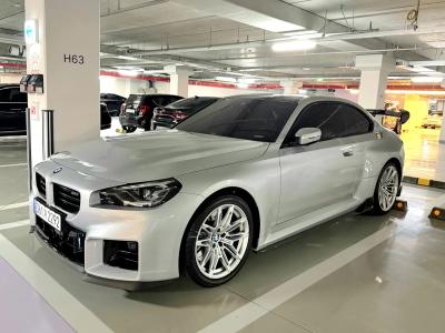 2026 BMW M2