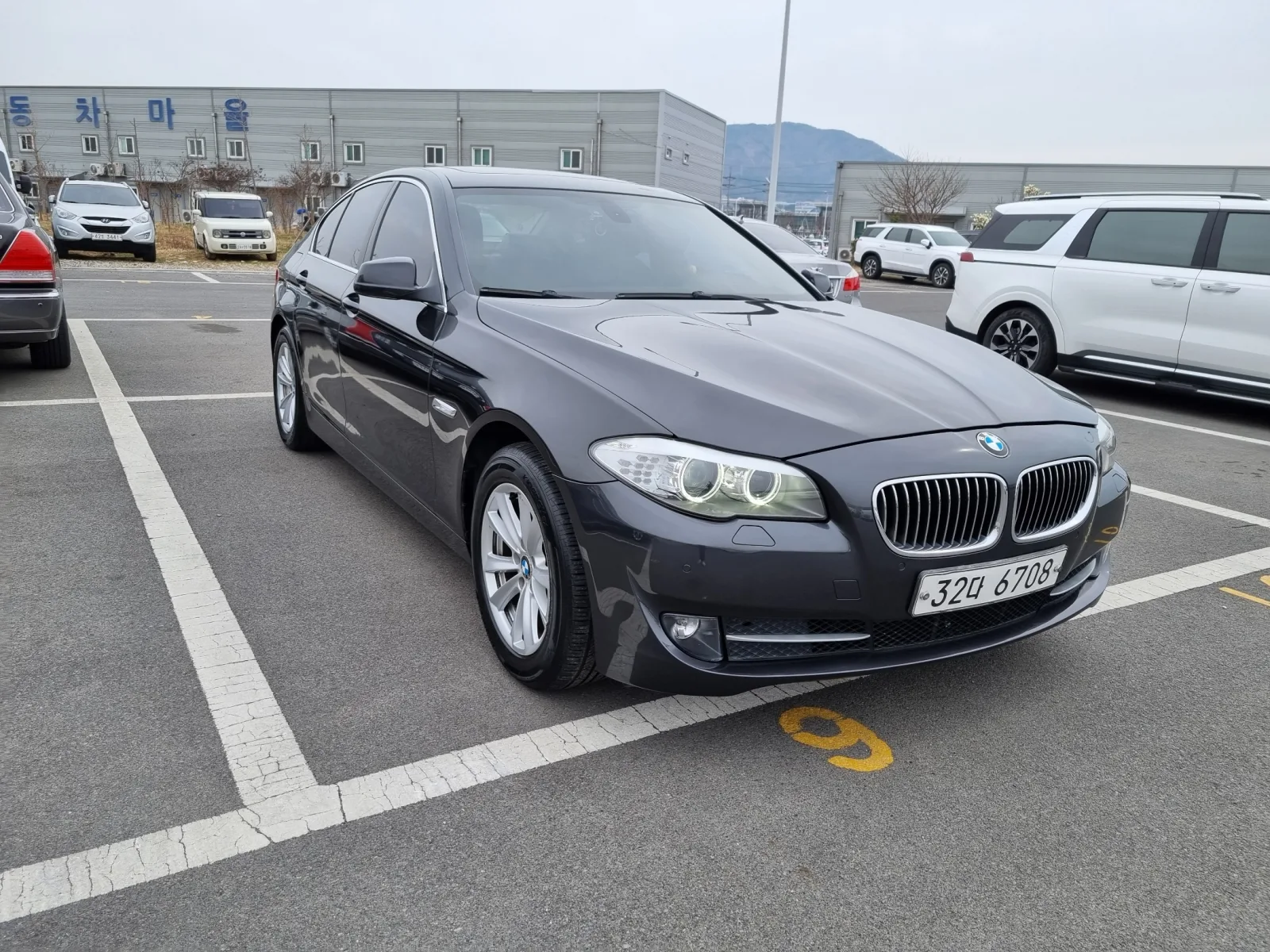 2011 BMW 5-Series