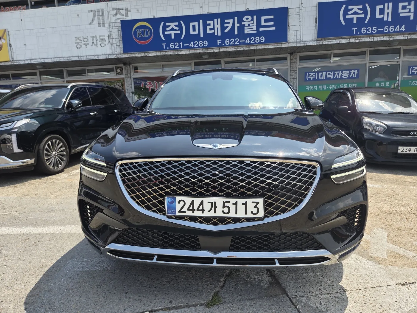 2024 Genesis GV70