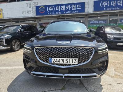 2024 Genesis GV70