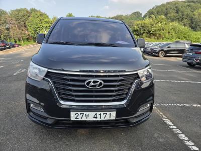2019 Hyundai Starex