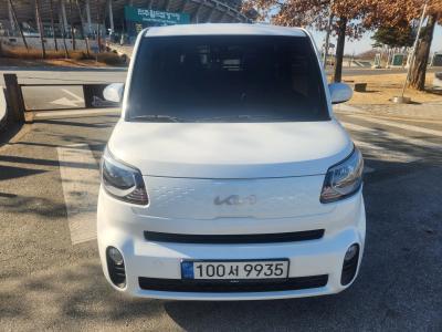 2022 Kia RAY