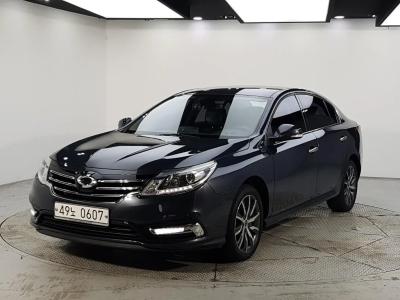 2016 Renault Korea SM5