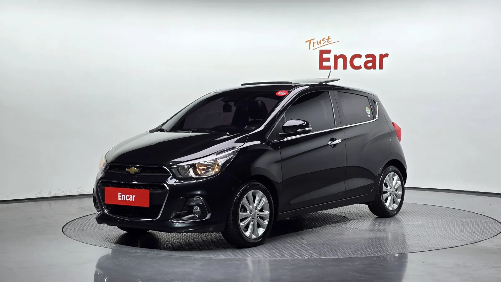 2016 Chevrolet Spark