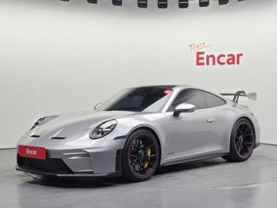 2026 Porsche 911