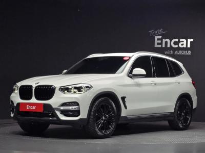 2020 BMW X3