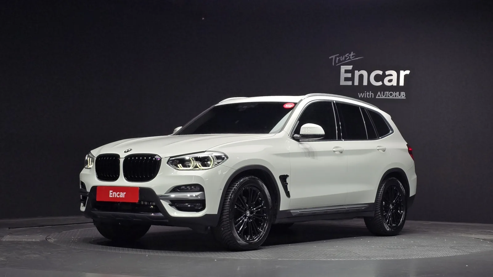 2020 BMW X3