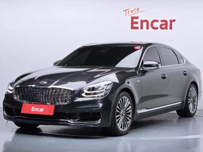 2020 Kia K9