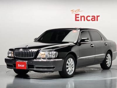 2007 Hyundai Equus