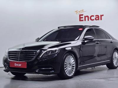 2016 Mercedes-Benz S-Class
