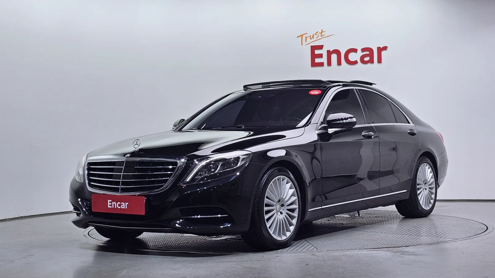 2016 Mercedes-Benz S-Class