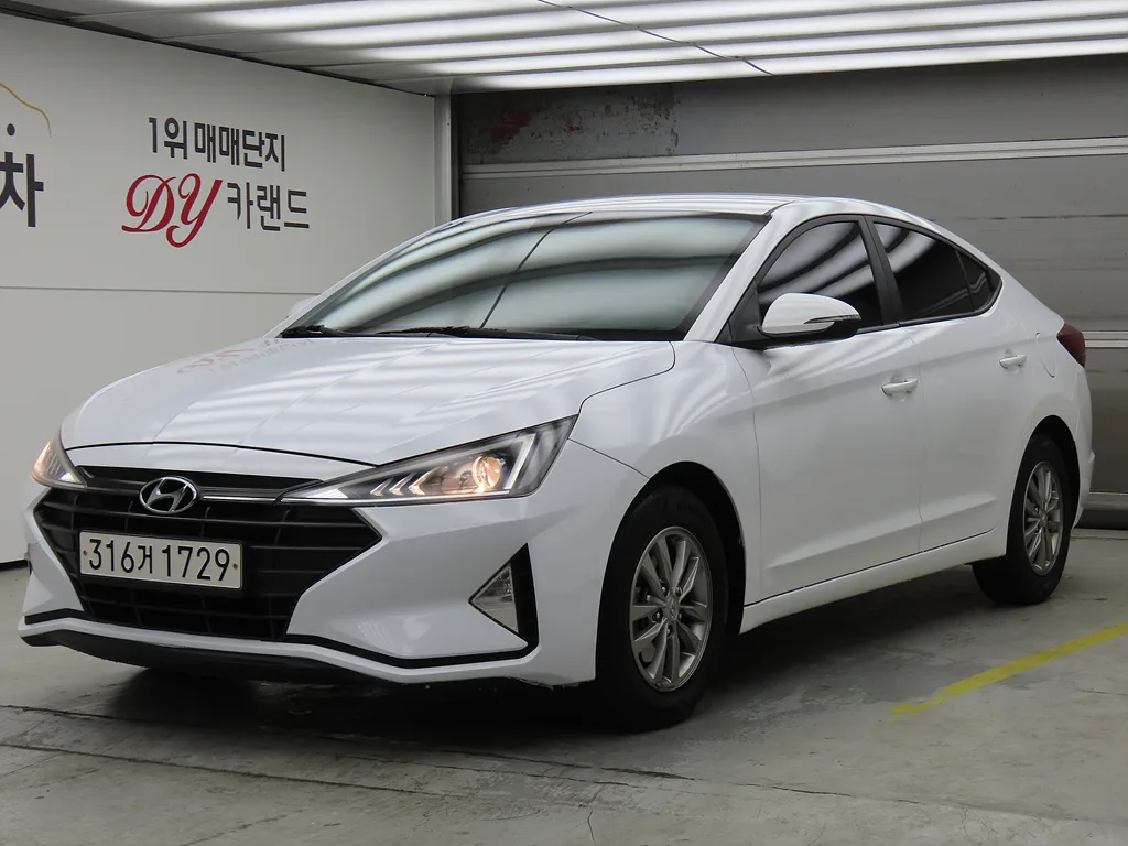 2019 Hyundai Elantra