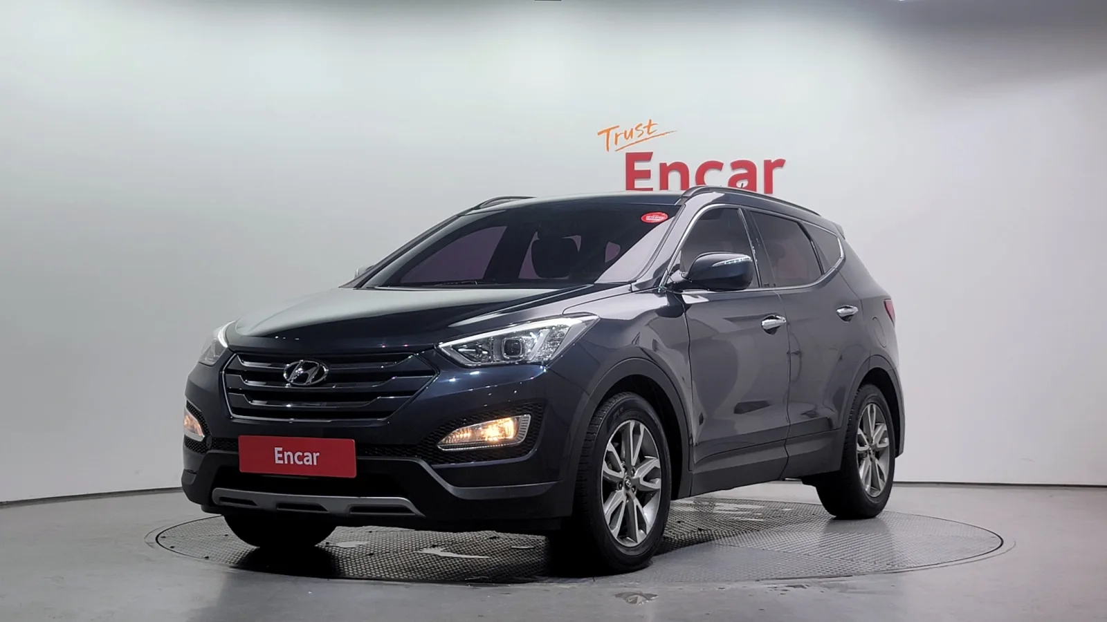 2014 Hyundai Santa Fe