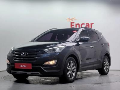 2014 Hyundai Santa Fe
